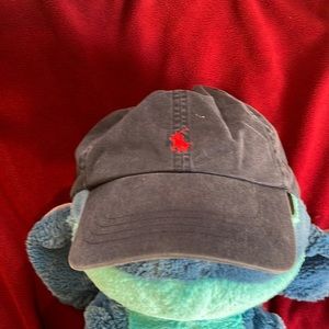 Rare Polo Ralph Lauren employee holiday event 2007 baseball cap